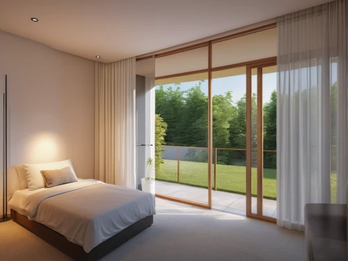 3d rendering,modern room,guest room,render,bedroom,sleeping room,bedroom window,window blind,room divider,interior modern design,guestroom,japanese-style room,canopy bed,window treatment,golf hotel,3d render,great room,3d rendered,window film,smart home,Photography,General,Realistic
