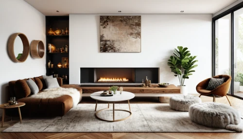 modern decor,fire place,mid century modern,modern living room,contemporary decor,scandinavian style,interior modern design,living room,fireplaces,interior design,fireplace,livingroom,apartment lounge,danish furniture,sitting room,modern style,family room,interior decor,interior decoration,autumn decor,Photography,General,Natural