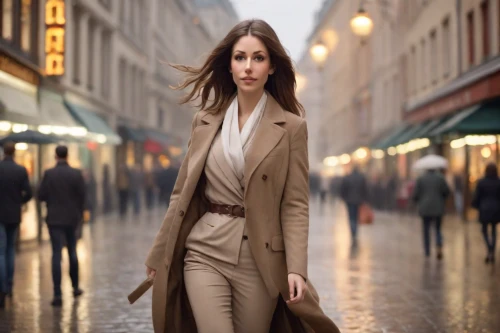 woman walking,woman in menswear,menswear for women,women fashion,overcoat,women clothes,bussiness woman,girl walking away,businesswoman,trench coat,long coat,white-collar worker,business woman,women's clothing,fashion street,stock exchange broker,woman shopping,sprint woman,girl in a long,sales person,Photography,Cinematic