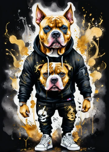 renascence bulldogge,british bulldogs,peanut bulldog,bulldog,dwarf bulldog,english bulldog,olde english bulldogge,bull and terrier,french bulldogs,australian bulldog,bandog,continental bulldog,dorset olde tyme bulldogge,toy bulldog,white english bulldog,dog illustration,the french bulldog,street dogs,bulldogg,american pit bull terrier,Conceptual Art,Fantasy,Fantasy 34