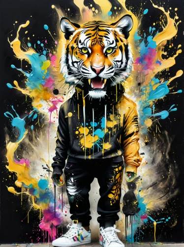 tiger,a tiger,graffiti art,tigerle,asian tiger,tiger head,young tiger,tigers,tiger png,royal tiger,street artist,wild cat,gold paint stroke,liger,tiger cub,graffiti splatter,world digital painting,graffiti,skeezy lion,streetart,Conceptual Art,Graffiti Art,Graffiti Art 08