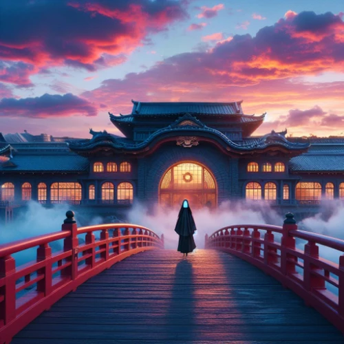 forbidden palace,hall of supreme harmony,chinese temple,chinese clouds,chinese architecture,asian architecture,world digital painting,the golden pavilion,fantasy landscape,buddhist temple,chinese art,golden pavilion,summer palace,fantasy picture,mulan,victory gate,oriental,chinese background,heaven gate,chinese style