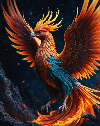 phoenix rooster,firebird,phoenix,fawkes,fire birds,firebirds,flame spirit,gryphon,garuda,griffon bruxellois,pegasus,eagle illustration,fire background,griffin,fire angel,firefox,fire breathing dragon,bird of paradise,flame of fire,dragon fire,Photography,General,Fantasy