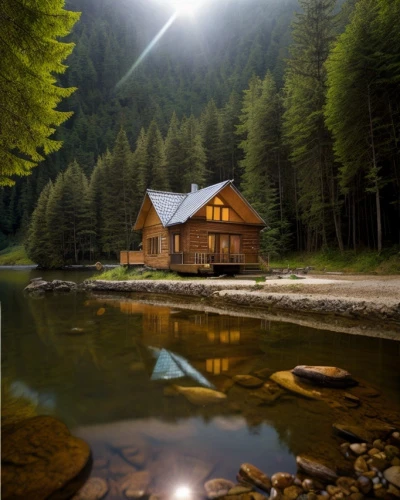 the cabin in the mountains,house in the forest,small cabin,house with lake,log home,log cabin,summer cottage,chalet,house in mountains,carpathians,house in the mountains,cottage,mountain hut,beautiful home,inverted cottage,cabin,south tyrol,secluded,wooden house,summer house