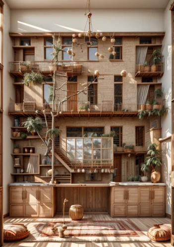an apartment,wooden sauna,shared apartment,tree house hotel,wooden construction,wooden pallets,wooden windows,apartment,room divider,sky apartment,timber house,archidaily,loft,eco hotel,apartment house,eco-construction,dolls houses,apartments,wooden house,wooden cubes