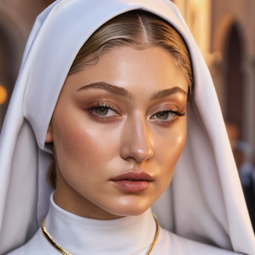 nun,nuns,the prophet mary,the nun,carmelite order,st,romanian orthodox,mary 1,holy maria,catholicism,orthodox,saint,angelic,the angel with the veronica veil,angel,catholic,angel face,benedictine,priest,rosary,Photography,General,Commercial