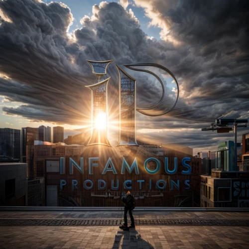industrial smoke,cd cover,album cover,industry,imagination,tribute in light,the industry,film industry,movie production,projectionist,image manipulation,photomanipulation,dramatic sky,production,inflammable,industries,cumulus,incandescent,filmmaker,industrial landscape