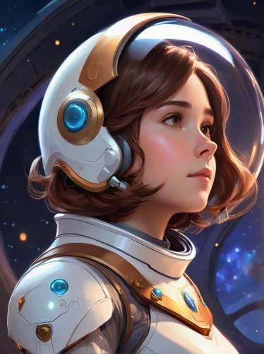 astronaut,cg artwork,cosmonaut,andromeda,io,sci fiction illustration,astronomer,spacesuit,space-suit,juno,space suit,space art,aquanaut,astronaut helmet,astro,astronautics,astronira,artemis,portrait background,orion,Illustration,Realistic Fantasy,Realistic Fantasy 01