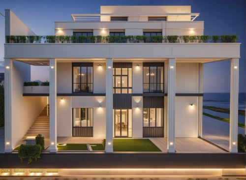 block balcony,modern house,build by mirza golam pir,modern architecture,residential house,apartments,3d rendering,two story house,condominium,floorplan home,residential,smart home,residences,residence,exterior decoration,contemporary,holiday villa,residential building,modern building,new housing development,Photography,General,Realistic