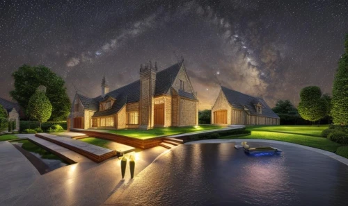 3d rendering,futuristic architecture,futuristic art museum,sky space concept,sunken church,archidaily,landscape design sydney,futuristic landscape,landscape designers sydney,asian architecture,render,house with lake,roof landscape,3d fantasy,build by mirza golam pir,modern architecture,landscape lighting,luxury home,modern house,black church,Common,Common,Natural