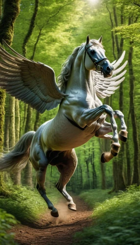 pegasus,gryphon,griffon bruxellois,horse running,fantasy picture,forest dragon,mythical creature,arabian horse,galloping,fantasy art,dream horse,mythical creatures,unicorn background,weehl horse,alpha horse,a white horse,equine,flying hawk,gallop,white horse,Photography,General,Natural