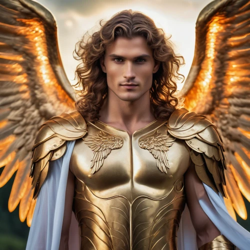 the archangel,archangel,business angel,uriel,greek god,guardian angel,angelology,angel wing,perseus,angel wings,griffin,greer the angel,love angel,messenger of the gods,adler,son of god,angels of the apocalypse,fire angel,poseidon god face,angel,Photography,General,Cinematic