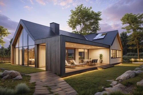inverted cottage,timber house,landscape design sydney,landscape designers sydney,smart home,grass roof,small cabin,wooden house,3d rendering,wooden decking,eco-construction,modern house,house shape,smart house,summer cottage,summer house,garden design sydney,frame house,danish house,folding roof,Photography,General,Realistic