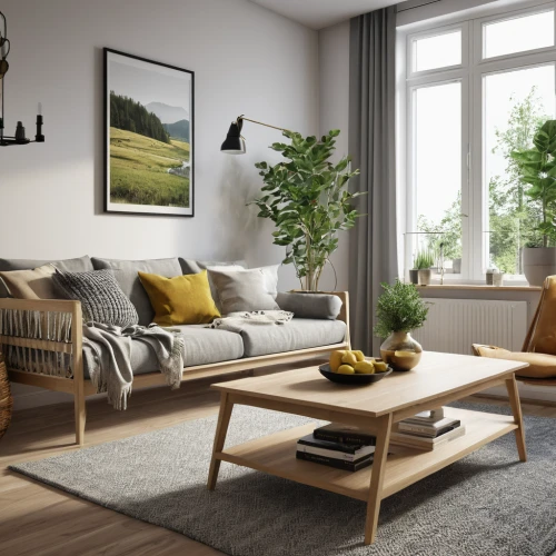 scandinavian style,danish furniture,modern living room,livingroom,modern decor,living room,home interior,modern room,sofa tables,apartment lounge,soft furniture,contemporary decor,sofa set,3d rendering,shared apartment,sitting room,interior modern design,apartment,furniture,an apartment,Photography,General,Realistic