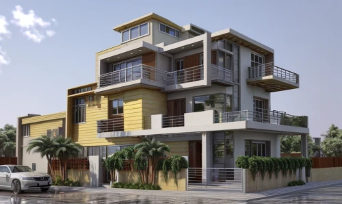 build by mirza golam pir,new housing development,3d rendering,residential house,two story house,condominium,exterior decoration,townhouses,residential building,apartments,apartment house,apartment building,prefabricated buildings,block balcony,residential property,modern house,modern architecture,residences,smart house,modern building