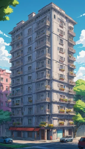 apartment building,honolulu,apartment block,sky apartment,an apartment,apartment complex,apartment-blocks,apartment,apartments,apartment house,apartment buildings,block of flats,apartment blocks,shared apartment,residential,residential tower,tsumugi kotobuki k-on,stalin skyscraper,taipei,skyscraper,Illustration,Japanese style,Japanese Style 03