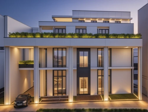 modern house,build by mirza golam pir,3d rendering,smart home,garden elevation,block balcony,residential house,smart house,eco-construction,modern architecture,two story house,luxury property,apartments,exterior decoration,luxury real estate,prefabricated buildings,appartment building,residential,residence,floorplan home,Photography,General,Realistic