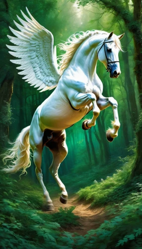 pegasus,a white horse,white horse,unicorn background,albino horse,dream horse,weehl horse,horse running,unicorn,white horses,unicorn art,arabian horse,mythical creature,fantasy picture,alpha horse,my little pony,equine,golden unicorn,pegaso iberia,horse free,Conceptual Art,Fantasy,Fantasy 05