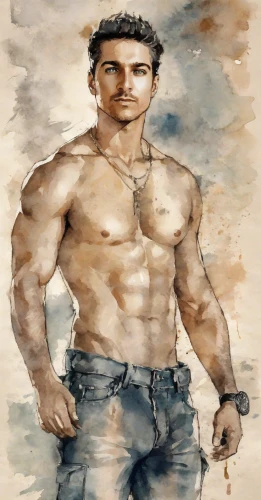 male character,muscle man,male poses for drawing,body building,photo painting,italian painter,bodybuilder,construction worker,male model,strongman,builder,body-building,indian celebrity,fitness model,blue-collar worker,jawaharlal,male person,steel man,kabir,bodybuilding,Digital Art,Watercolor