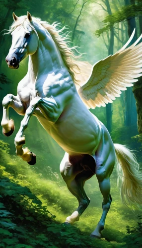 pegasus,a white horse,albino horse,unicorn background,golden unicorn,white horse,dream horse,weehl horse,unicorn,mythical creature,white horses,alpha horse,unicorn art,arabian horse,horse running,mythical creatures,constellation unicorn,pegaso iberia,fantasy picture,equine,Conceptual Art,Fantasy,Fantasy 05