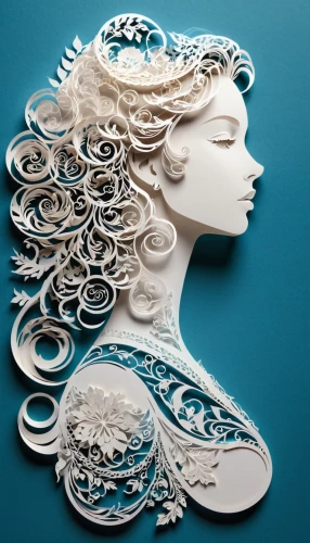 paper art,laurel wreath,art deco wreaths,filigree,hair accessory,metal embossing,hair accessories,decorative art,bridal accessory,paper cutting background,mermaid vectors,blue and white porcelain,body jewelry,rose wreath,kinetic art,fractals art,wreath vector,silver octopus,bridal jewelry,headpiece,Unique,Paper Cuts,Paper Cuts 04