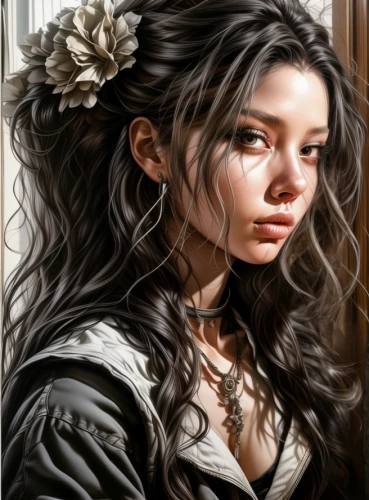 fantasy portrait,romantic portrait,mystical portrait of a girl,portrait of a girl,girl portrait,fantasy art,gothic portrait,portrait background,victorian lady,young woman,celtic queen,fairy tale character,elven flower,young lady,jessamine,little girl in wind,rosa ' amber cover,fantasy picture,the enchantress,eglantine