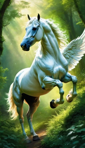 a white horse,pegasus,albino horse,unicorn background,unicorn,unicorn art,white horse,dream horse,golden unicorn,arabian horse,horse running,constellation unicorn,weehl horse,spring unicorn,alpha horse,equine,white horses,my little pony,horse,a horse,Conceptual Art,Fantasy,Fantasy 05