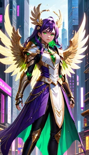 archangel,business angel,the archangel,goddess of justice,guardian angel,phoenix,athena,monsoon banner,stone angel,kosmea,show off aurora,angel,caique,bird robin,baroque angel,malva,uriel,the hummingbird hawk-purple,mercy,navi,Anime,Anime,General