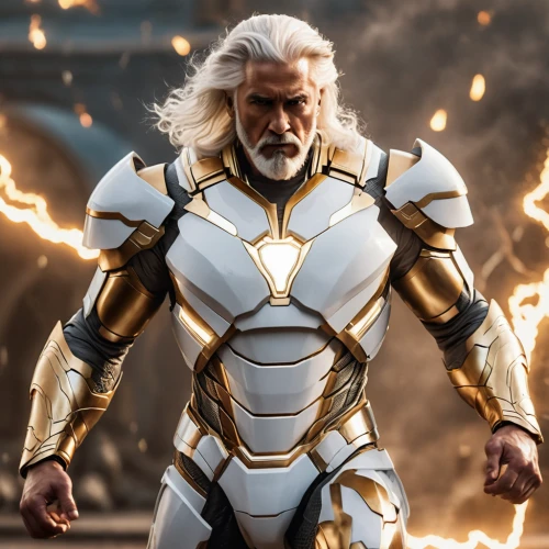 god of thunder,aquaman,thor,thunderbolt,zeus,electro,steel man,norse,power icon,cable,silver,bolts,odin,iron,thunder,digital compositing,god the father,destroy,thunder snake,litecoin,Photography,General,Cinematic