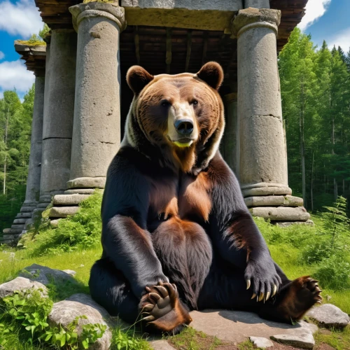 bear guardian,nordic bear,brown bear,bear market,spectacled bear,kodiak bear,cute bear,sun bear,great bear,brown bears,scandia bear,bear,grizzly bear,bears,bear kamchatka,american black bear,bear teddy,grizzly,the bears,bear bow,Photography,General,Realistic