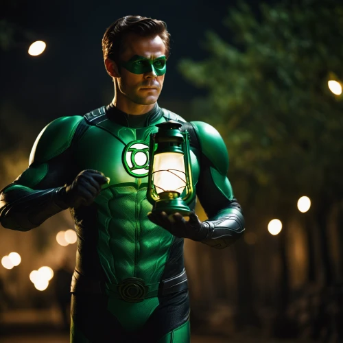 green lantern,lantern bat,riddler,patrol,green light,superhero,green,green electricity,super hero,green skin,flash unit,electro,human torch,hero,green bubbles,lantern,green power,chlorophyll,comic hero,visual effect lighting,Photography,General,Cinematic