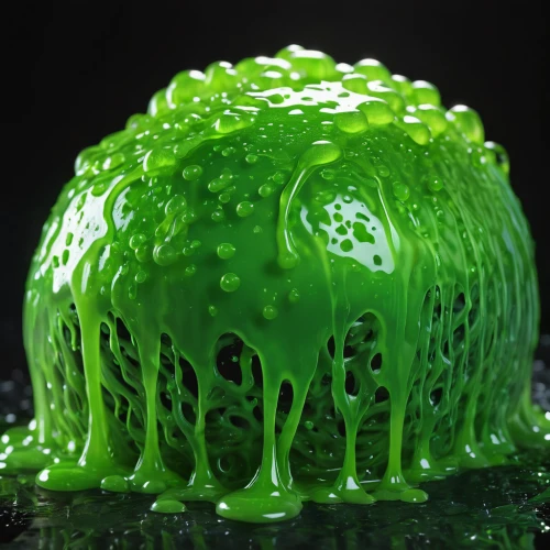 gelatin dessert,slime,three-lobed slime,jello salad,patrol,gelatin,green bubbles,algae,jello,art soap,upper resin,jelly fruit,aaa,resin,green pufferfish,jell-o,in the resin,polyp,glass ornament,solidified lava,Photography,General,Realistic