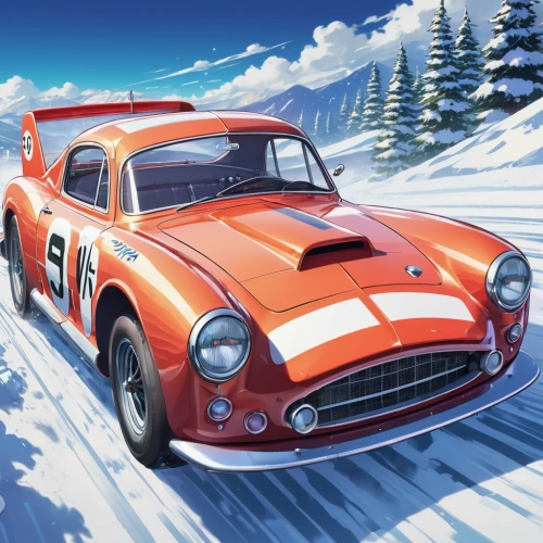 ferrari 250,renault alpine,ferrari 250 gt drogo,alpine style,ice racing,ferrari 250 gto,mercedes-benz 300 sl,mercedes-benz 300sl,berlinetta,ferrari 275,renault alpine model,alpine,christmas cars,ac cobra,mercedes benz 190 sl,automobile racer,daytona sportscar,alpine drive,mercedes 190 sl,sports car racing,Illustration,Japanese style,Japanese Style 03