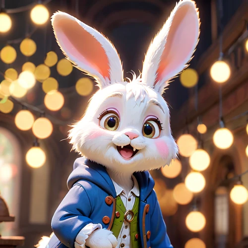 peter rabbit,white rabbit,jack rabbit,bunny,white bunny,easter festival,deco bunny,no ear bunny,easter bunny,european rabbit,cute cartoon character,rabbit,little bunny,little rabbit,hare trail,gray hare,easter theme,rabbits,conductor,easter banner,Anime,Anime,Cartoon