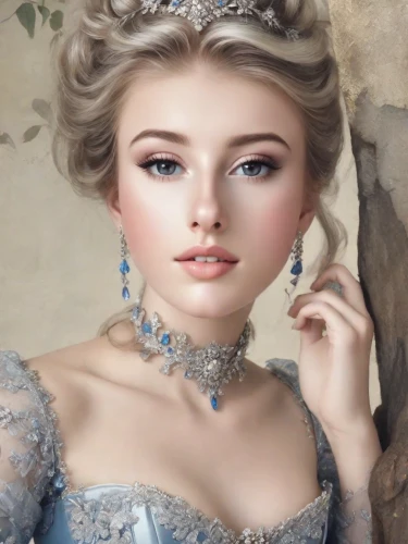 realdoll,cinderella,female doll,elsa,doll's facial features,bridal jewelry,princess' earring,vintage doll,victorian lady,fairy tale character,princess sofia,porcelain doll,white rose snow queen,bridal accessory,porcelain dolls,doll paola reina,miss circassian,fashion dolls,the snow queen,bridal clothing