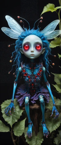 faerie,evil fairy,faery,supernatural creature,garden fairy,bombyx mori,water creature,antasy,blue enchantress,blue wooden bee,fae,stitch,dryad,cuthulu,child fairy,neon body painting,a voodoo doll,fairy peacock,paraguay pyg,withered