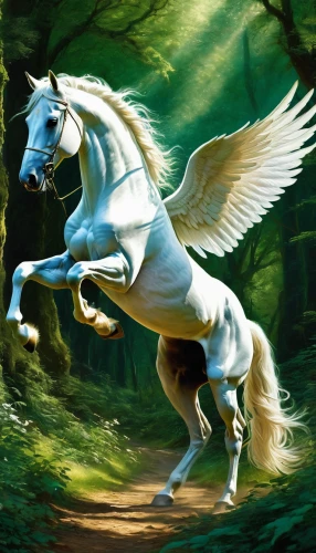 pegasus,a white horse,white horse,arabian horse,albino horse,dream horse,white horses,unicorn art,unicorn background,fantasy picture,mythical creature,fantasy art,equine,unicorn,galloping,mythical creatures,golden unicorn,arabian horses,constellation unicorn,pegaso iberia,Conceptual Art,Fantasy,Fantasy 05