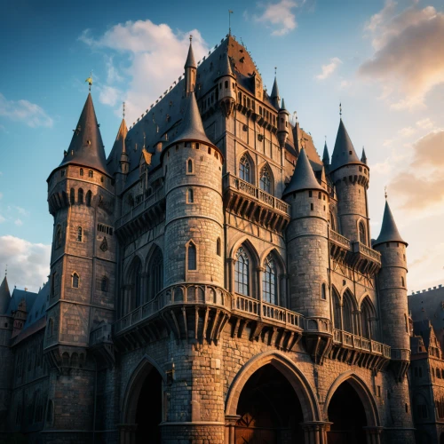 fairy tale castle,gothic architecture,hogwarts,medieval architecture,fairytale castle,castle of the corvin,medieval castle,castleguard,gold castle,knight's castle,castel,cinderella's castle,castles,castle,water castle,fairy tale castle sigmaringen,disney castle,3d fantasy,castelul peles,haunted castle,Photography,General,Fantasy