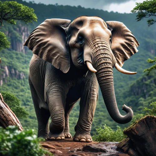 african elephant,african bush elephant,asian elephant,african elephants,elephant,indian elephant,elephant tusks,stacked elephant,circus elephant,elephantine,pachyderm,elephant ride,elephants,girl elephant,tusks,blue elephant,elephant kid,cartoon elephants,mandala elephant,elephant herd,Photography,General,Realistic