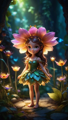 little girl fairy,flower fairy,child fairy,garden fairy,fae,rosa ' the fairy,rosa 'the fairy,faerie,faery,fairy forest,fairy,fairy world,girl in flowers,fairy village,waterlily,flower girl,fairy stand,evil fairy,fairy queen,fairy tale character,Photography,General,Cinematic