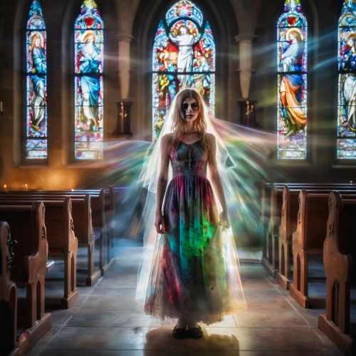 holy spirit,the angel with the veronica veil,angelic,the pillar of light,praying woman,lens flare,pentecost,spiritual,beam of light,greer the angel,angel,spectra,wedding photography,church faith,light rays,angelology,mystical portrait of a girl,guardian angel,angel wings,sacred,Photography,Artistic Photography,Artistic Photography 04