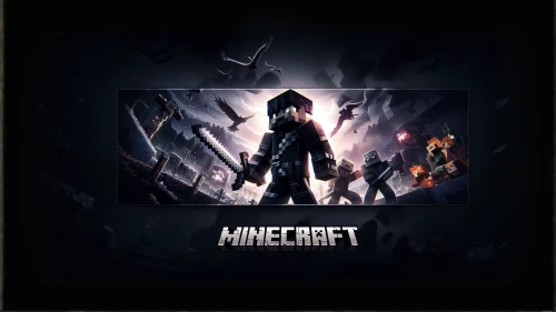 minecraft,wither,edit icon,miner,download icon,steam icon,share icon,bot icon,mineral,magerite,artifact,twitch icon,vinegret,spotify icon,miners,action-adventure game,mincemeat,media concept poster,steam logo,twitch logo