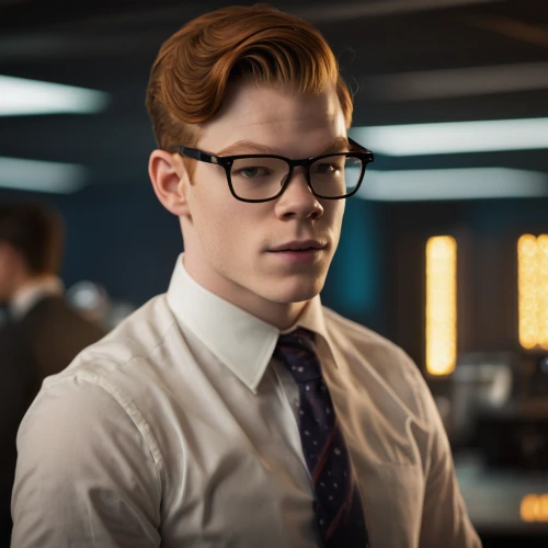 newt,specs,silk tie,glasses glass,nerd,spy-glass,geek,riddler,jack rose,robert harbeck,the suit,brainy,with glasses,ginger,austin cambridge,finch,suit actor,ginger rodgers,ginger nut,gingerman,Photography,General,Cinematic