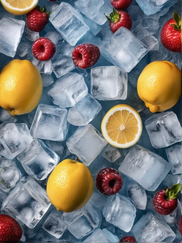 ice cubes,icy snack,ice cube tray,frozen drink,frozen carbonated beverage,cocktail with ice,ice popsicle,lemon background,lemon wallpaper,ice lemon tea,iced,iced-lolly,colorful drinks,cold drink,summer foods,ice cream sodas,artificial ice,fruitcocktail,iced tea,freezes,Photography,General,Realistic