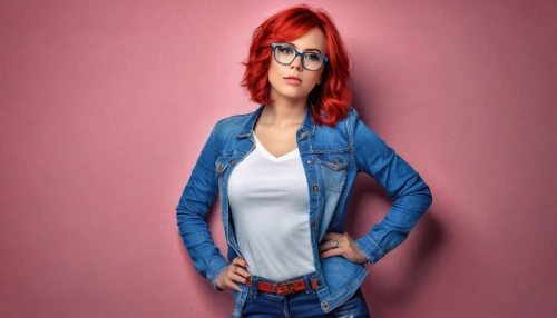 denim background,jeans background,red-haired,redhair,bluejeans,red head,red hair,image manipulation,blue jeans,redheaded,women fashion,redhead doll,denim jeans,yasemin,redhead,female model,denim fabric,digital compositing,denim,photosession,Photography,General,Realistic