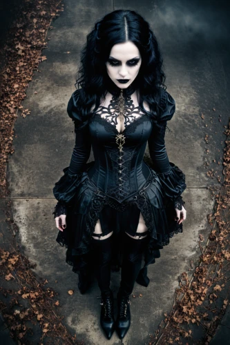 gothic woman,gothic fashion,gothic dress,gothic style,dark gothic mood,gothic portrait,goth woman,gothic,dark angel,goth,goth like,vampire woman,goth weekend,goth subculture,goth festival,vampire lady,marionette,goths,dark art,black angel,Illustration,Realistic Fantasy,Realistic Fantasy 46