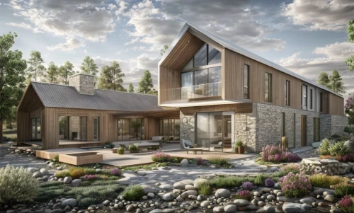 3d rendering,eco-construction,modern house,mid century house,new england style house,timber house,smart home,beautiful home,modern architecture,new housing development,dunes house,house in the mountains,luxury home,log home,house drawing,wooden house,new echota,smart house,render,build by mirza golam pir