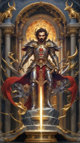 crusader,the archangel,archangel,archimandrite,high priest,king sword,ankh,templar,emperor,blood icon,conquistador,paladin,uriel,life stage icon,vestment,the ruler,christ star,centurion,jesus cross,the order of cistercians