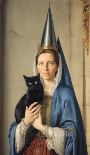 cat european,gothic portrait,cat sparrow,cat portrait,holbein,woman holding pie,girl with dog,napoleon cat,cat image,portrait of christi,ritriver and the cat,the cat,the hat of the woman,cat child,domestic cat,portrait of a woman,cat,portrait of a girl,feline,cat mom,Digital Art,Classicism