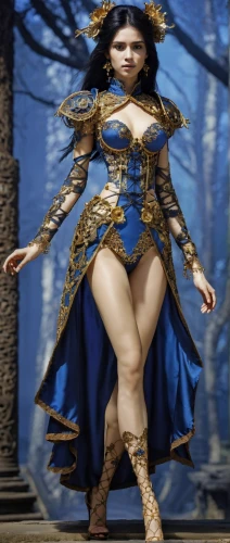 blue enchantress,fantasy woman,sorceress,the enchantress,female warrior,artemisia,celtic queen,ancient costume,warrior woman,jaya,asian costume,wood elf,rusalka,fae,cosplay image,faerie,firedancer,goddess of justice,pocahontas,dancer